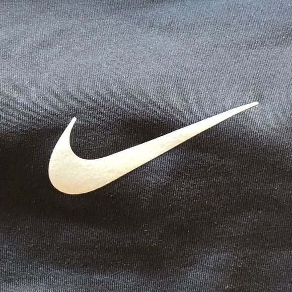 Nike Fast Crop Running Capri Leggings Size Sm - Picture 9 of 11